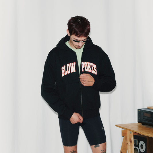 Varsity Full Zip Hoodie